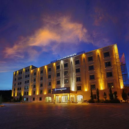 Hotel Park Dedeman Mardin Exterior foto