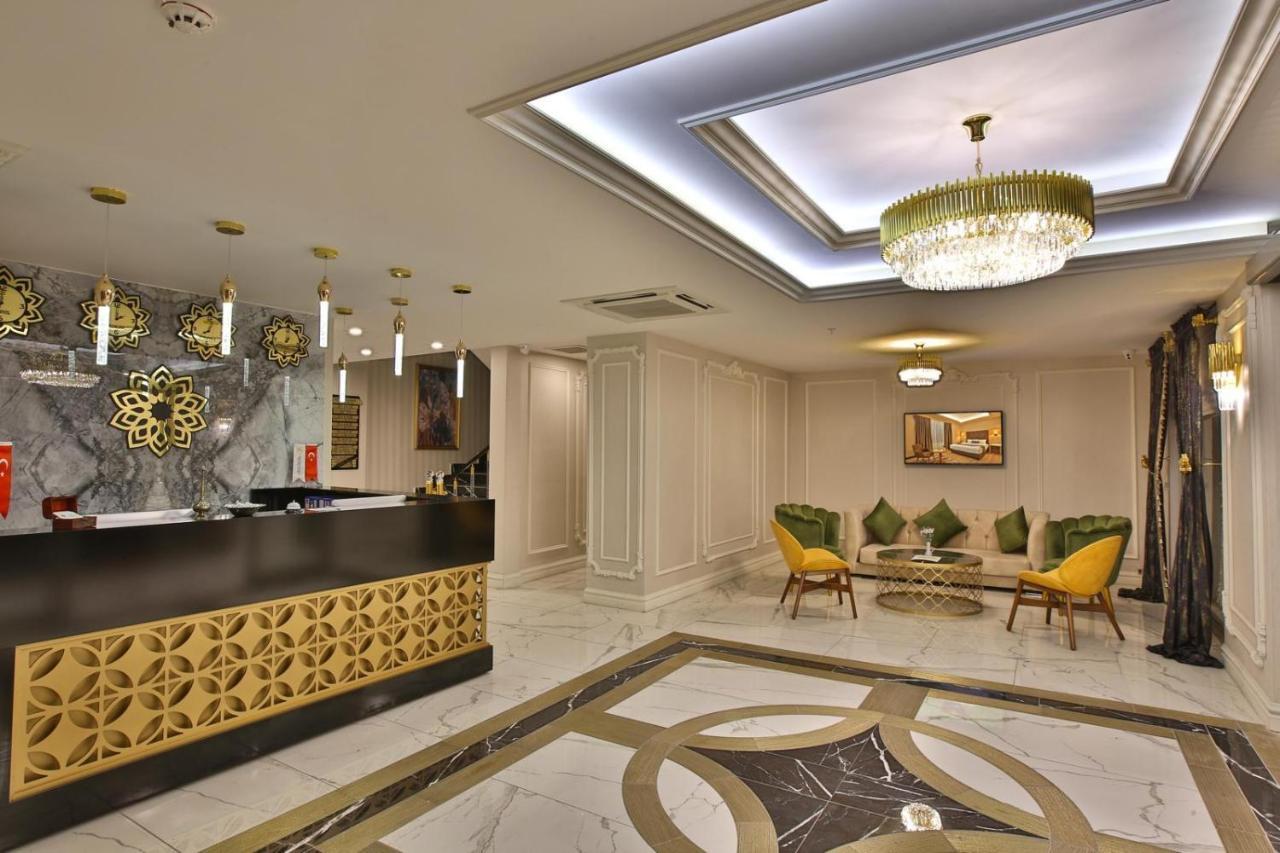 Hotel Park Dedeman Mardin Exterior foto
