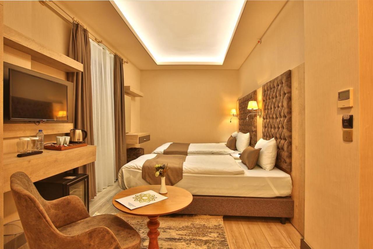 Hotel Park Dedeman Mardin Exterior foto
