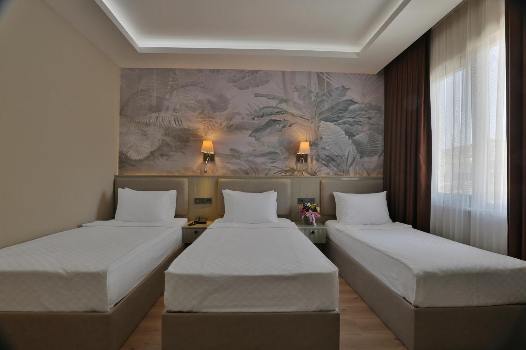 Hotel Park Dedeman Mardin Exterior foto