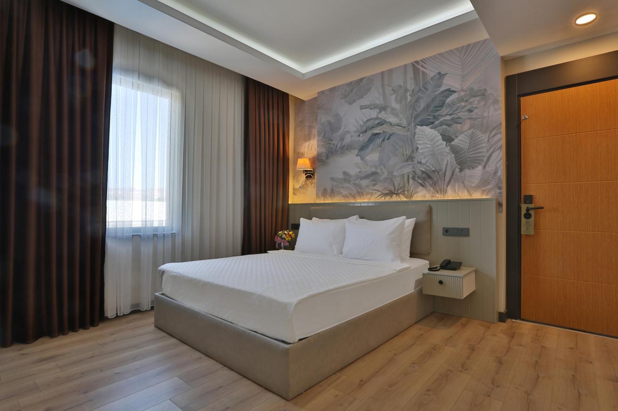 Hotel Park Dedeman Mardin Exterior foto