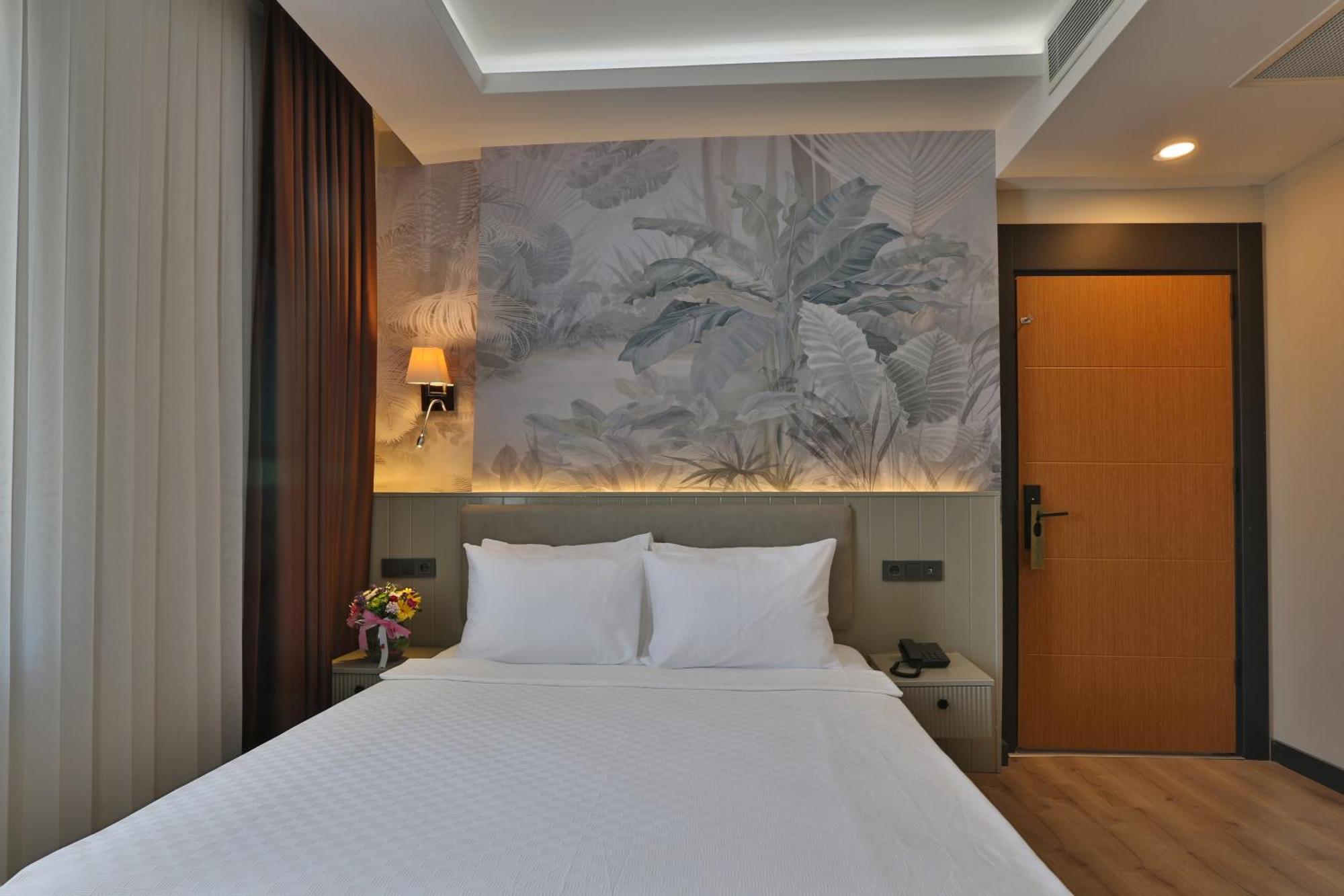 Hotel Park Dedeman Mardin Exterior foto
