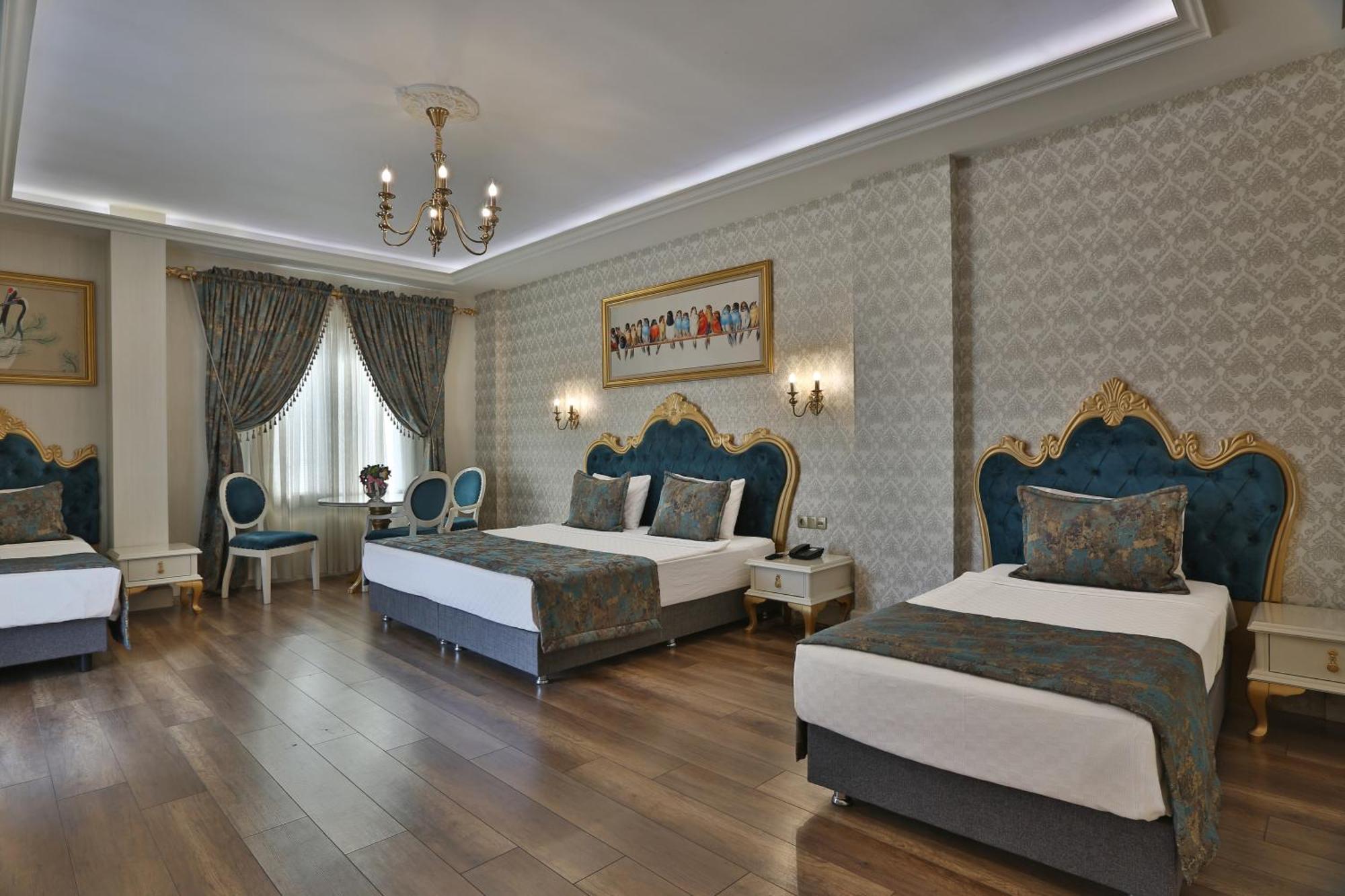 Hotel Park Dedeman Mardin Exterior foto
