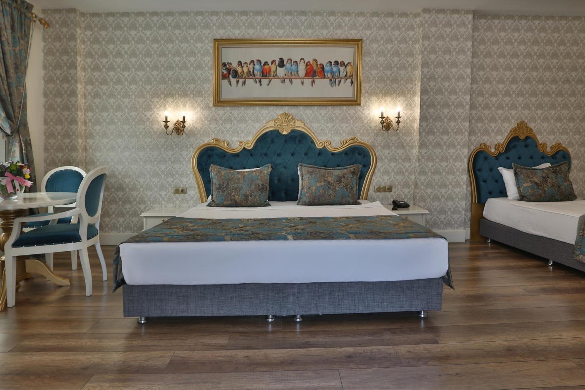 Hotel Park Dedeman Mardin Exterior foto